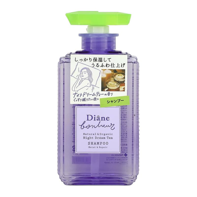 Bonheur Night Dream Tea Shampoo