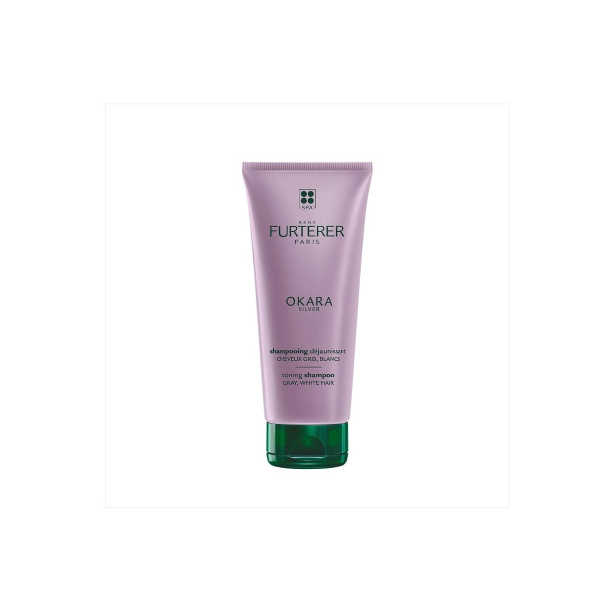 Okara Silver Toning Shampoo