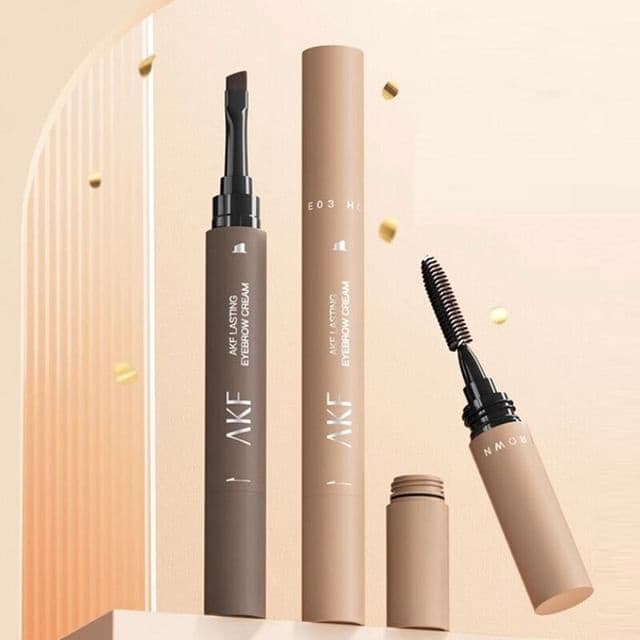 Lasting Eyebrow Cream, #E03 Honey Brown