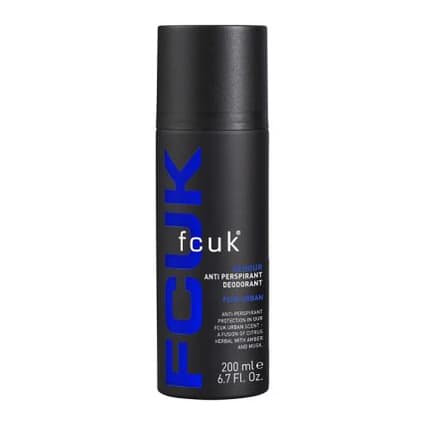 Urban Antiperspirant Deodorant