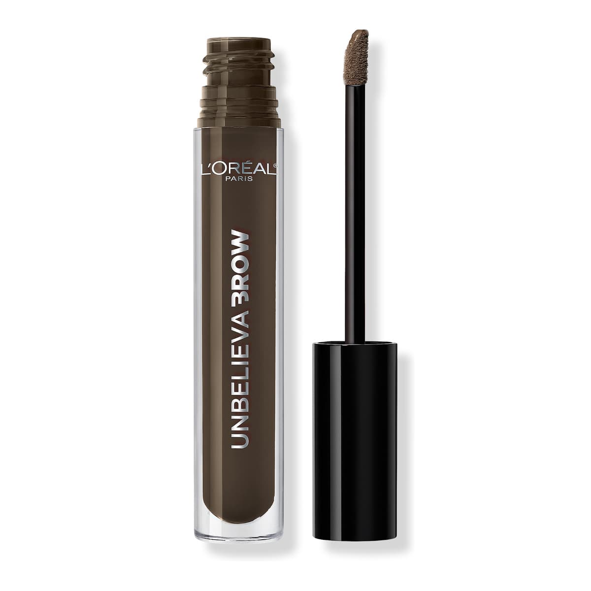 Unbelieva-Brow Longwear Brow Gel, Dark Brunette