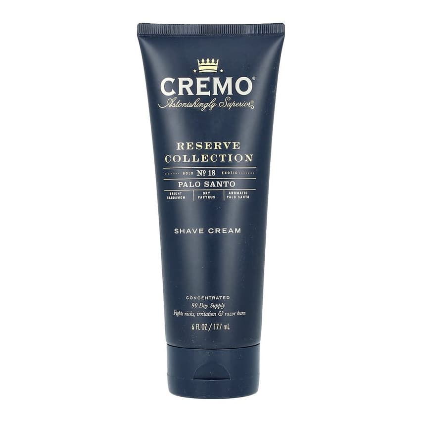 Reserve Collection, Shave Cream, Palo Santo