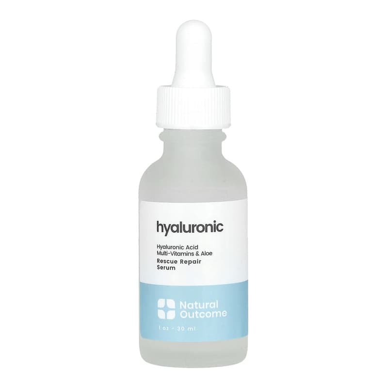 Hyaluronic, Rescue Repair Serum