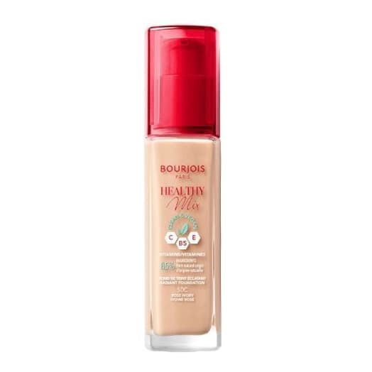 Healthy Mix Anti-Fatigue Foundation Rose Ivory