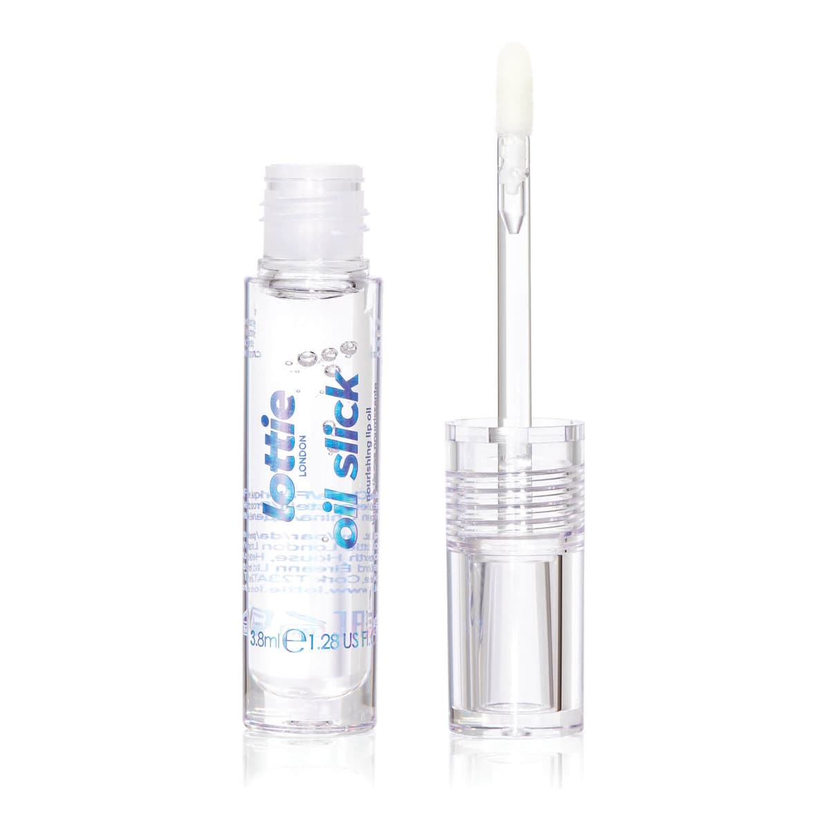 Oil Slick Lip Oil - Vanilla Whip