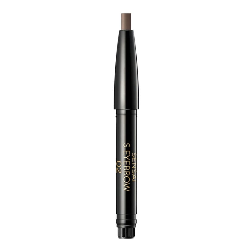 Styling Eyebrow Pencil Refill 02 Warm Brown