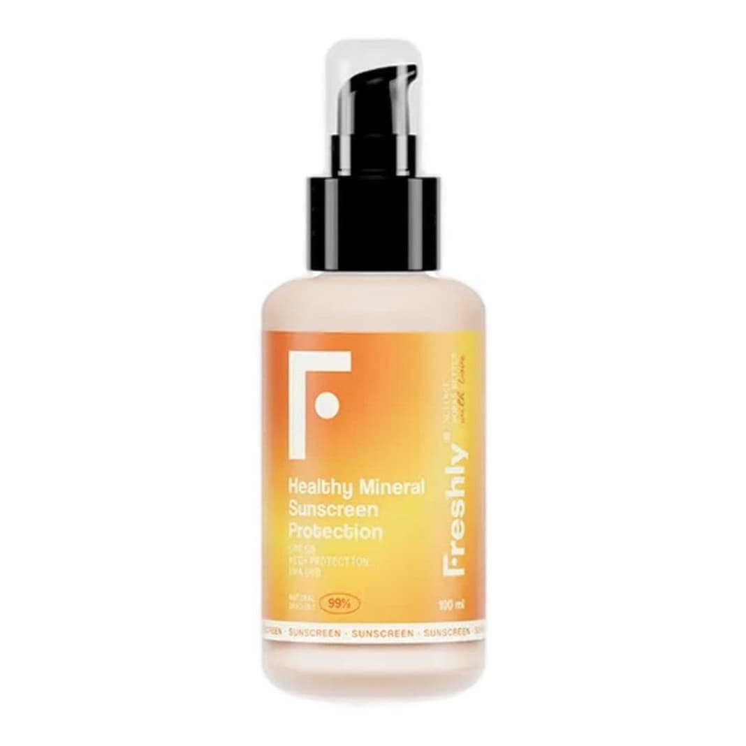 Healthy Mineral Protection Sunscreen SPF50