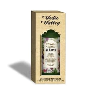 21 TATVA Shampoo
