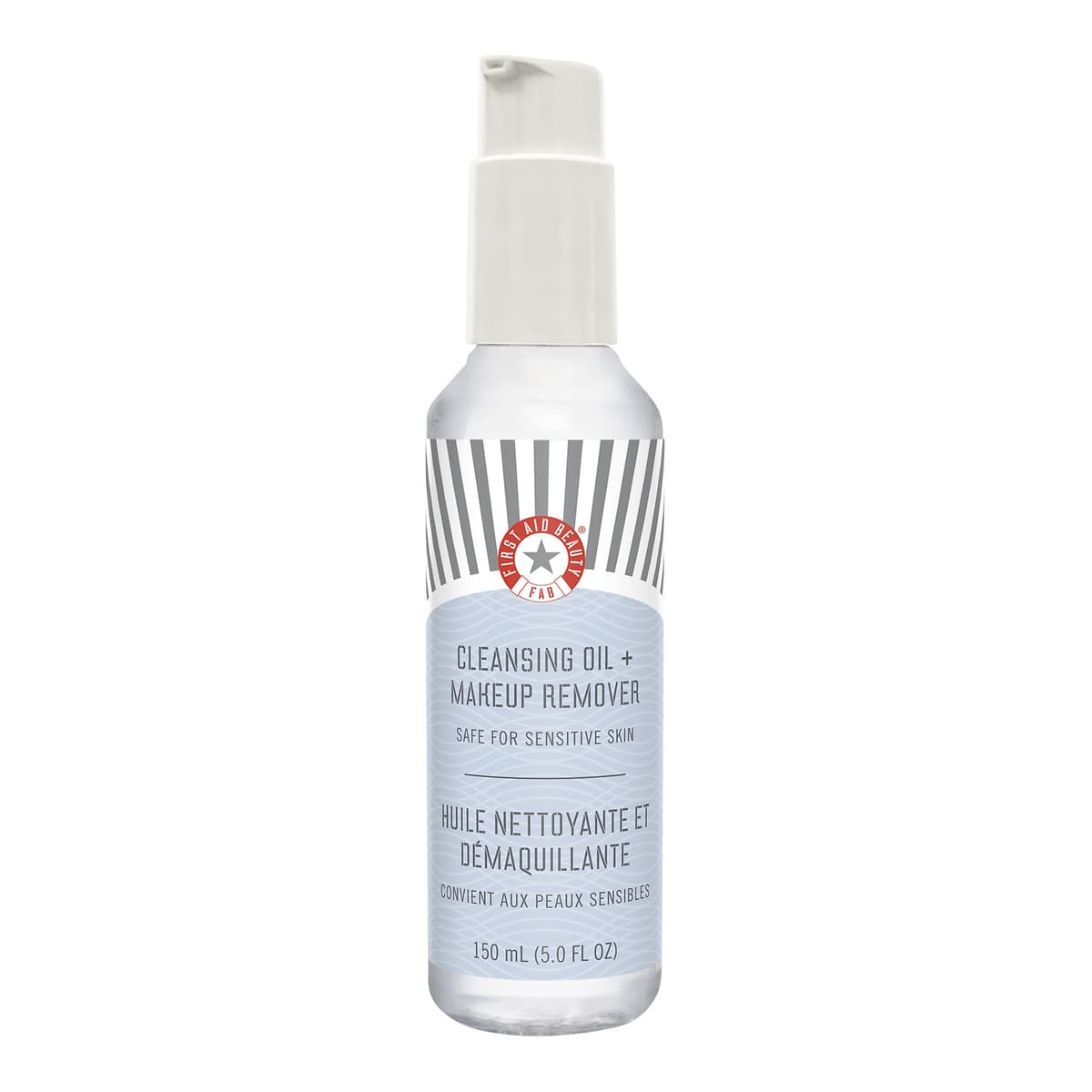 2-in-1 Cleansing Oil + Makeup Remover