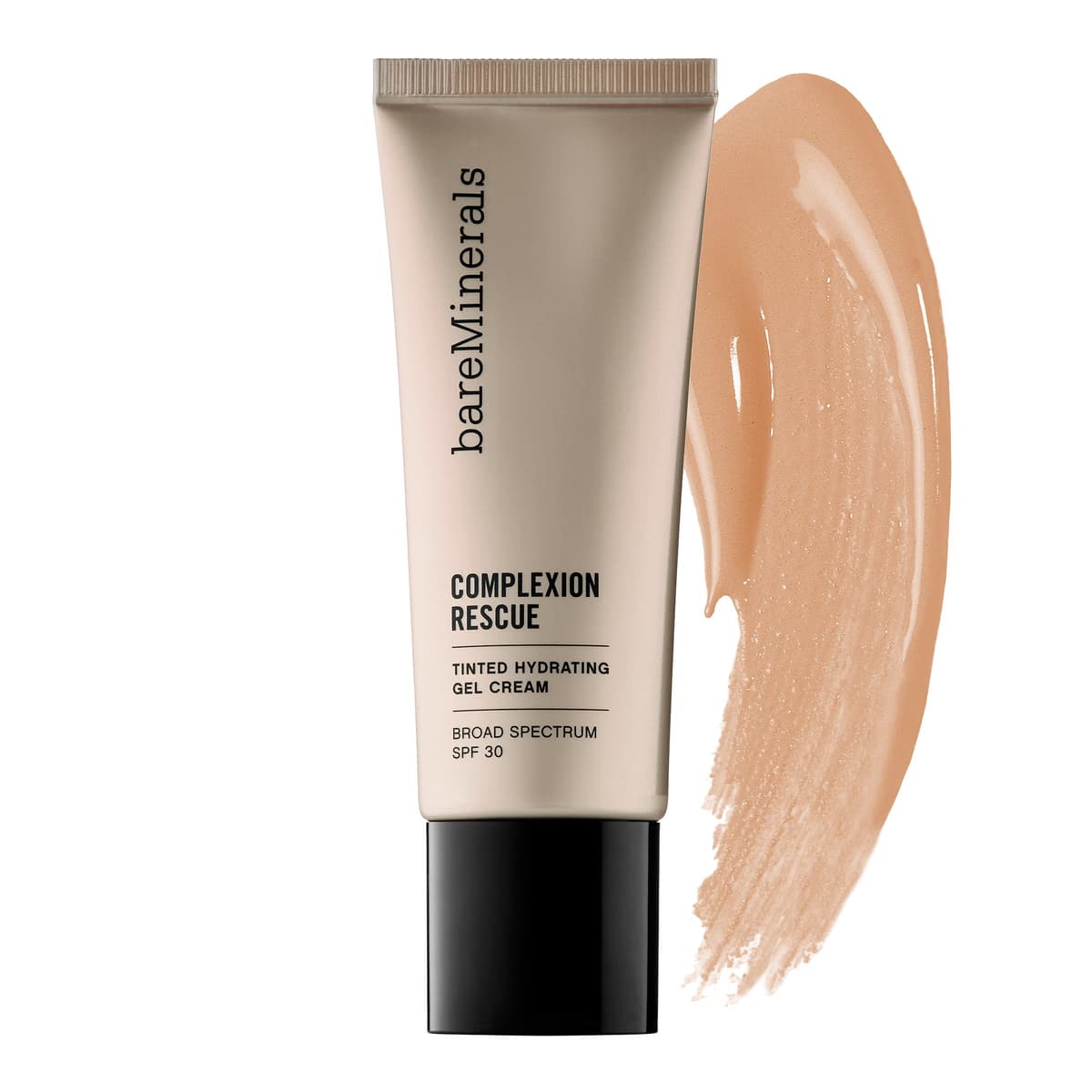 COMPLEXION RESCUE® Tinted Moisturizer with Hyaluronic Acid and Mineral SPF 30, Spice 08