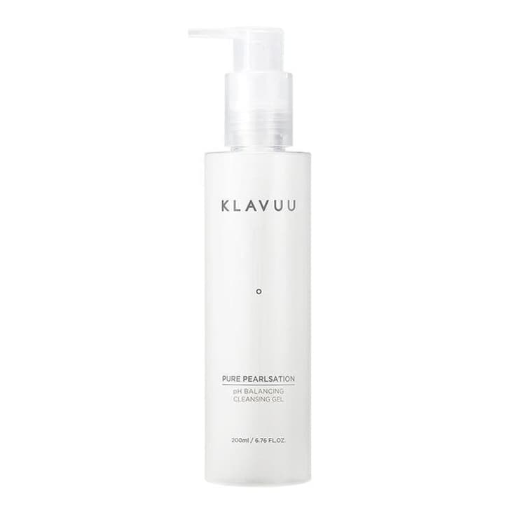 Pure Pearlsation pH Balancing Cleansing Gel