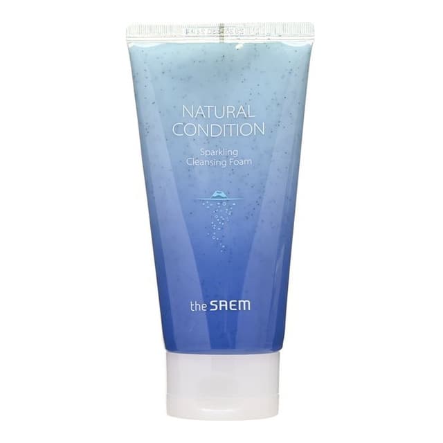 Natural Condition Sparkling Cleansing Foam