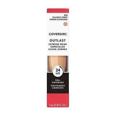 Outlast Extreme Wear Concealer - 801 Classic Ivory