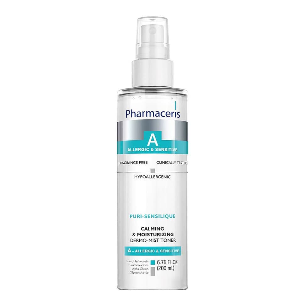 Calming & Moisturizing Dermo-Mist Toner