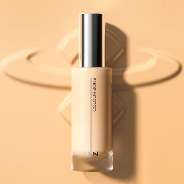 Long-lasting Liquid Foundation
