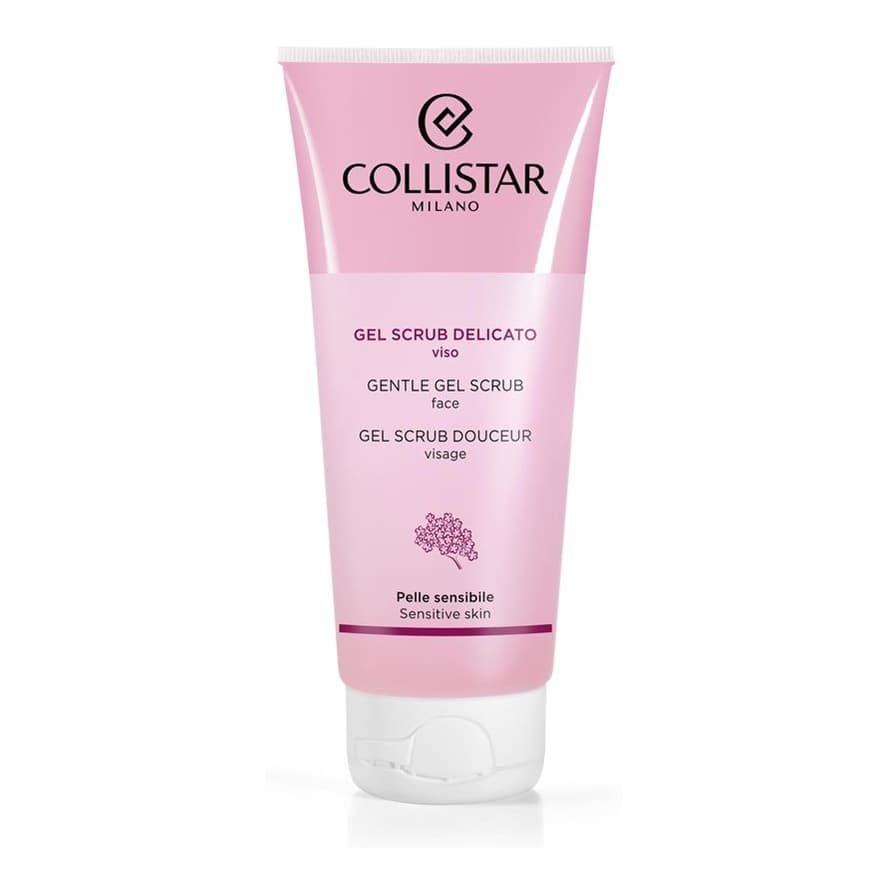 Gentle Gel Face Scrub
