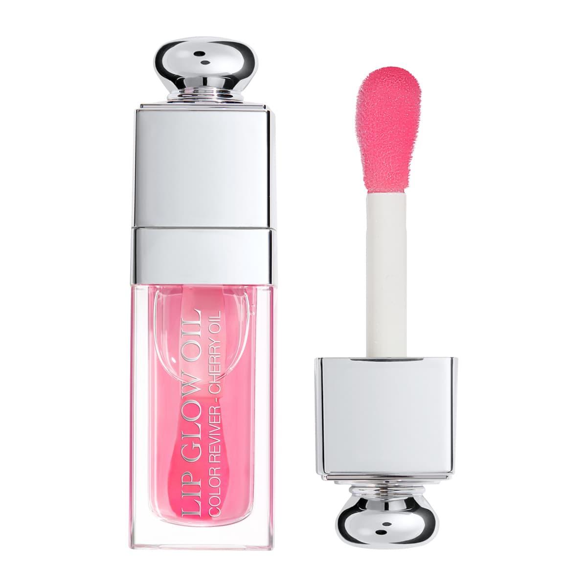 Addict Lip Glow Oil, #007 Raspberry