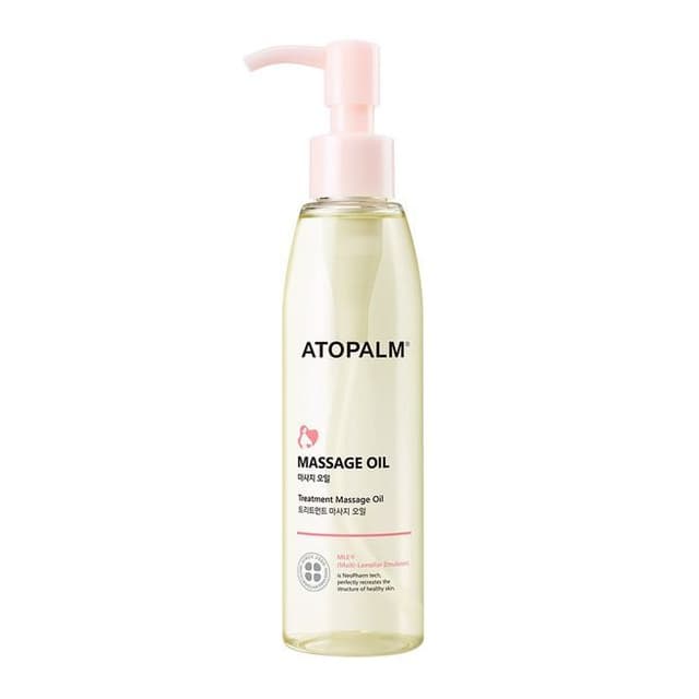 Maternity Care Massage Oil