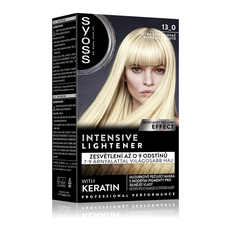 Intensive Lightener