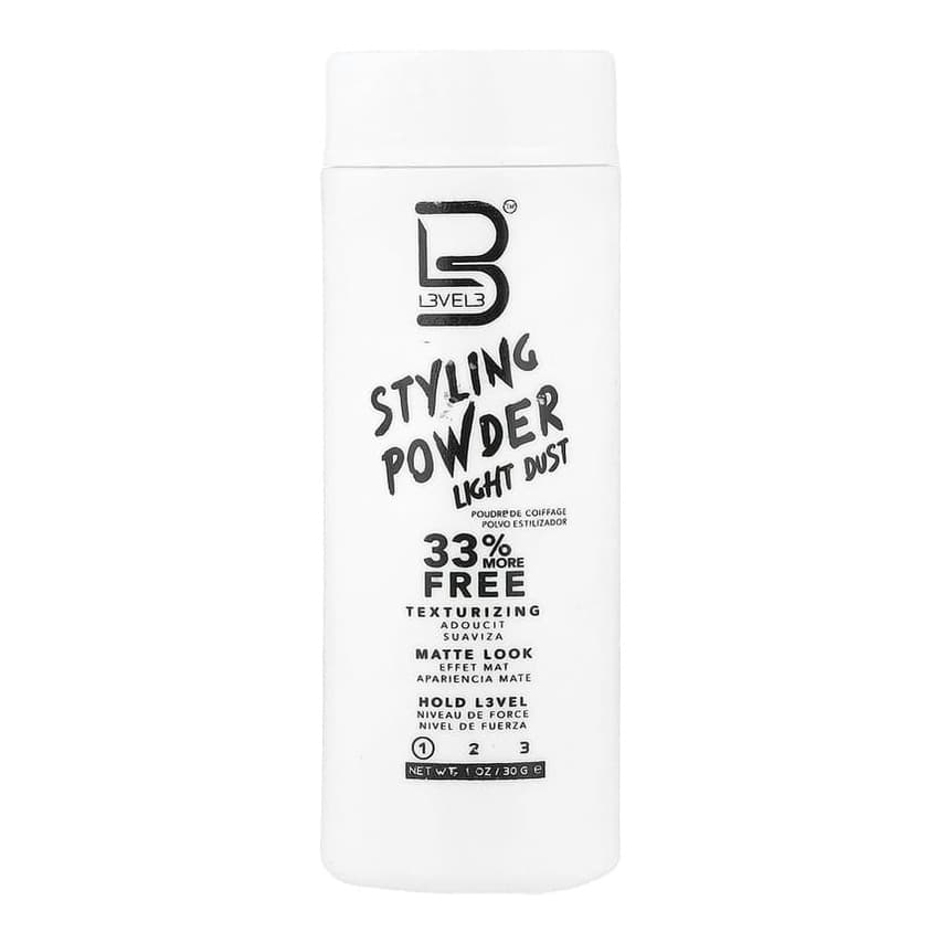 Styling Powder, Light Dust