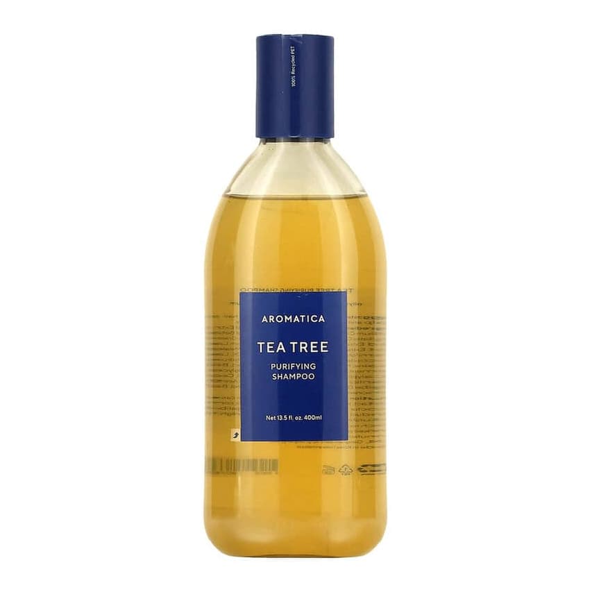 Tea Tree Purifying Shampoo