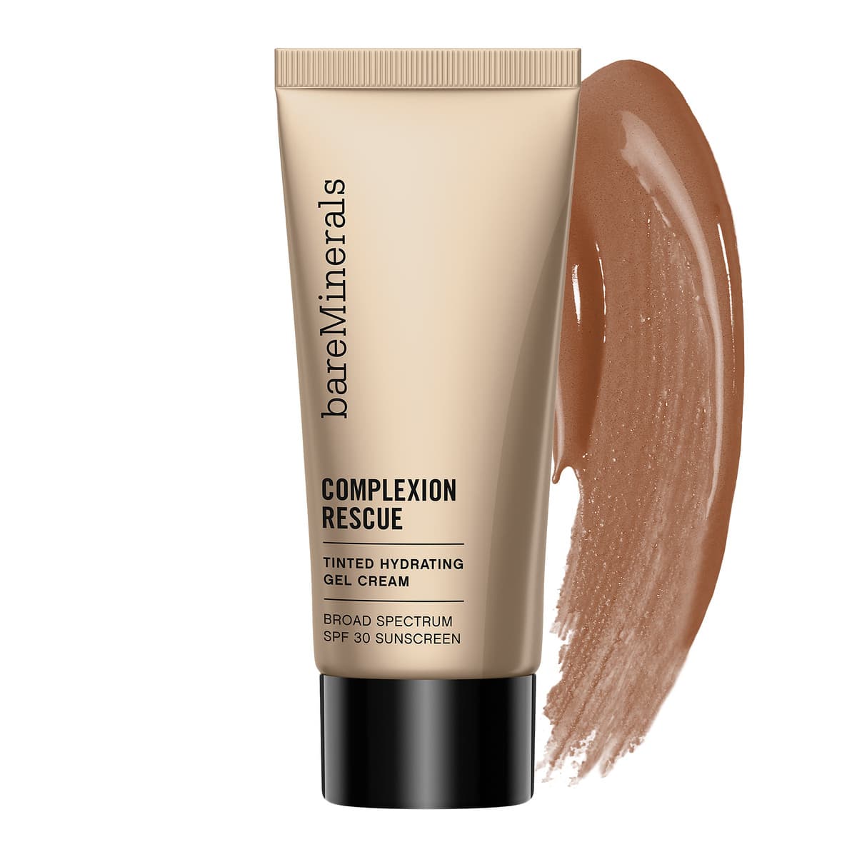 COMPLEXION RESCUE® Tinted Moisturizer with Hyaluronic Acid and Mineral SPF 30, Cinnamon 10.5