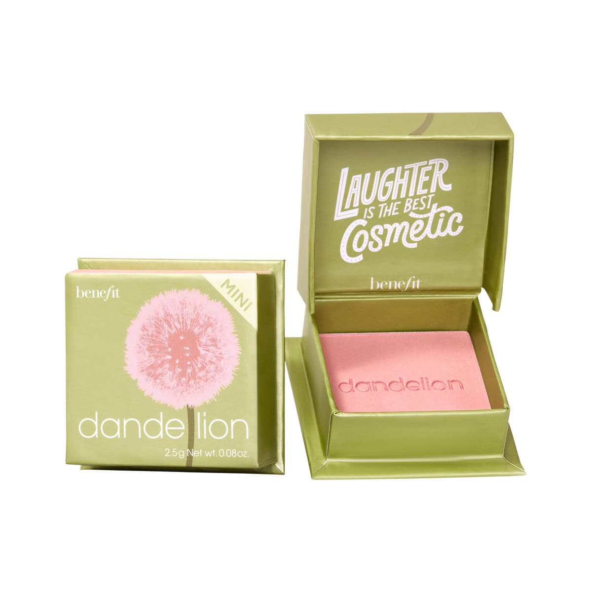 Dandelion Baby-Pink Blush