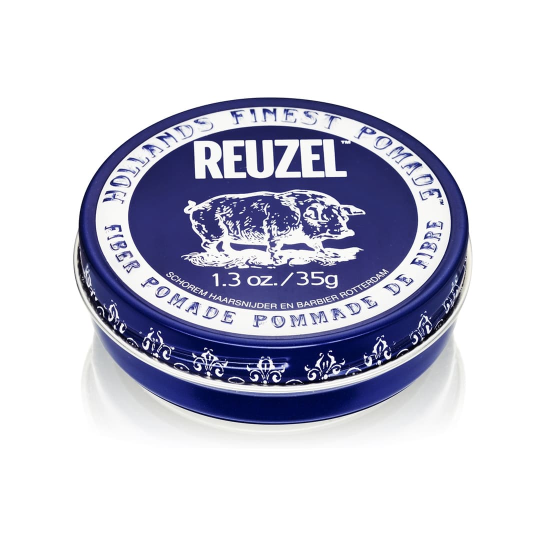 Hollands Finest Pomade Fiber