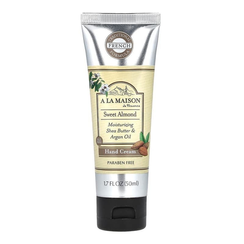 Hand Cream, Sweet Almond