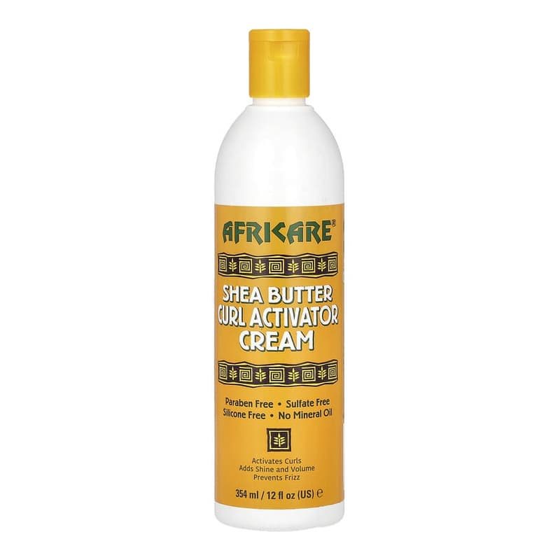 Africare, Shea Butter Curl Activator Cream