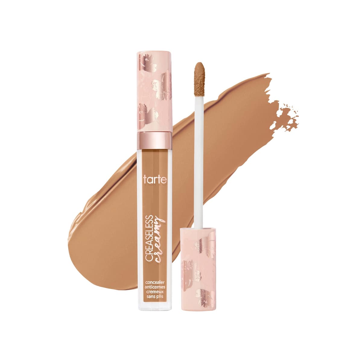 maracuja creaseless creamy concealer, 44H tan honey