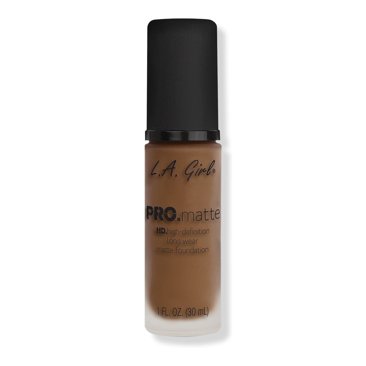 Pro.Matte Foundation, Deep Tan