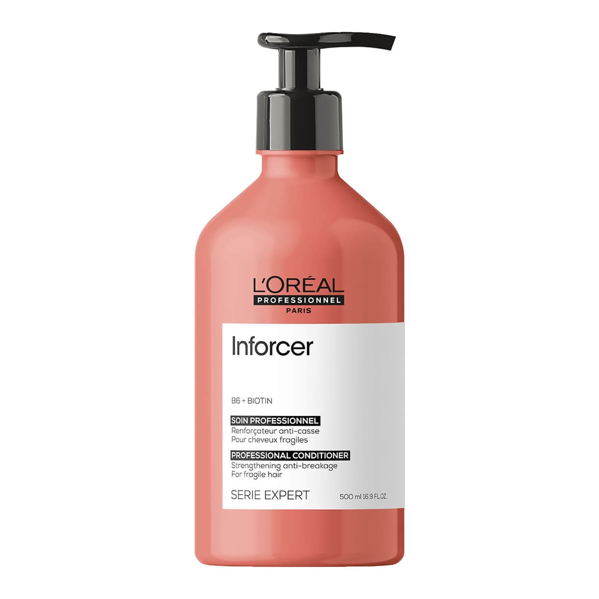 Serie Expert Inforcer Conditioner for Fragile, Breaking and Weakened Hair