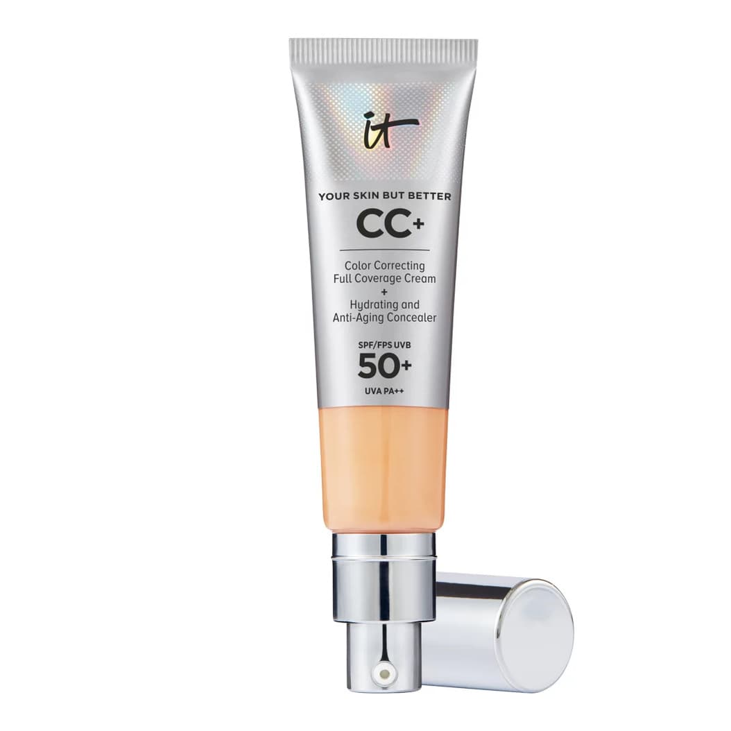 Your Skin But Better CC+ Cream with SPF 50, Neutral Medium