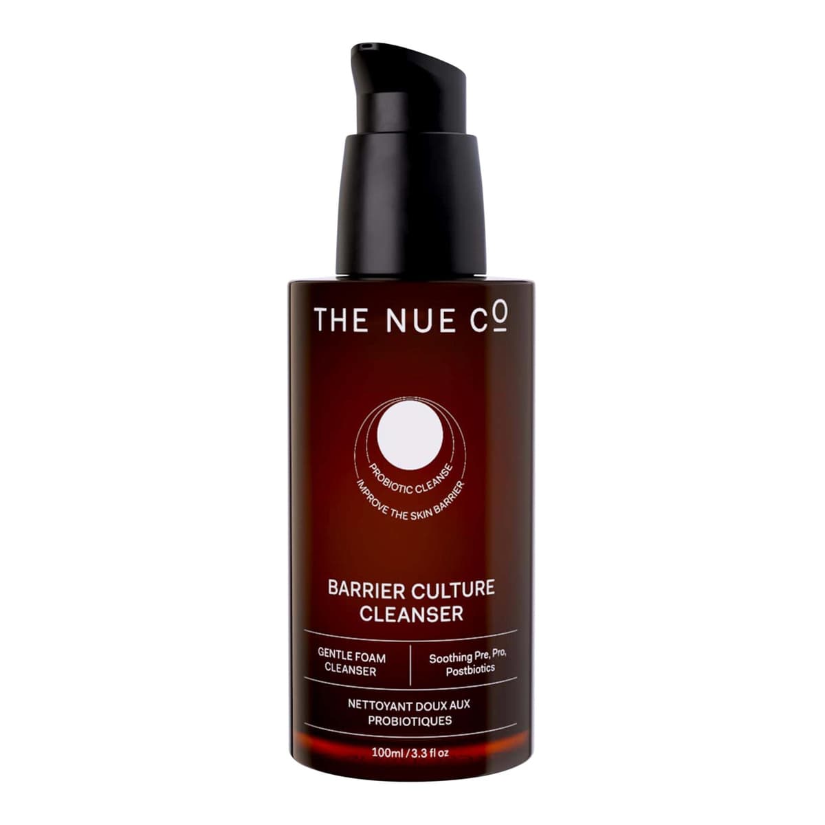 Barrier Culture Cleanser Pre-, Pro- & Postbiotic Face Wash
