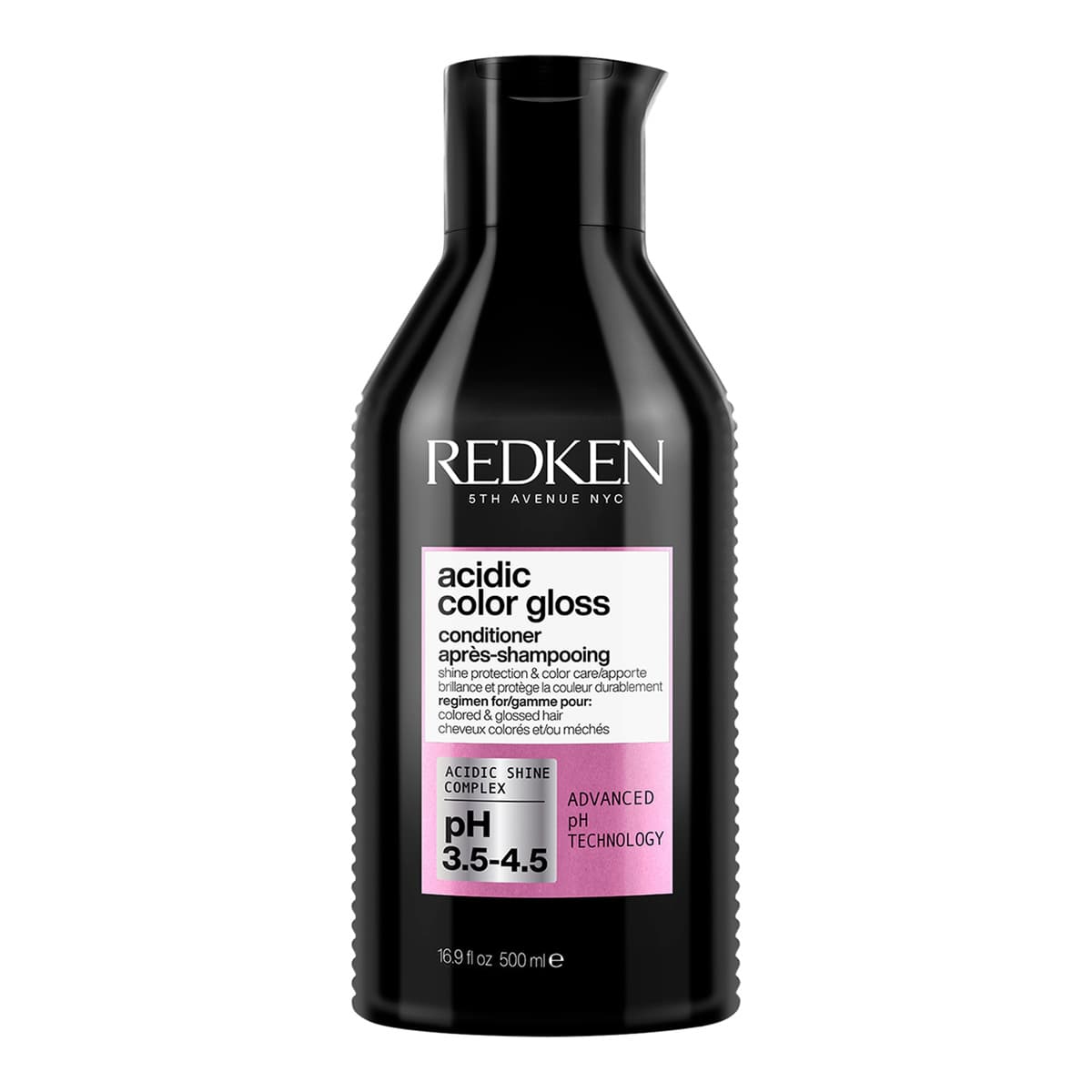 Acidic Color Gloss Conditioner with Colour Protection for Glass-Like Shine Supersize