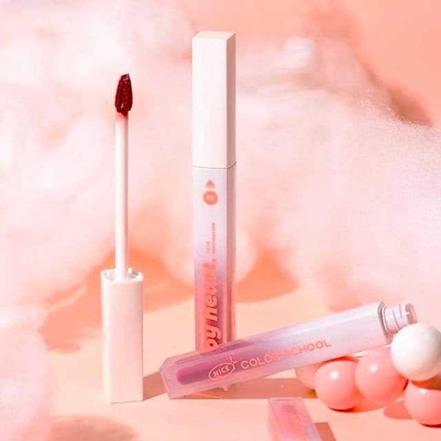 Matte Velvet Liquid Lipstick, #02