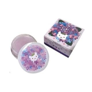 Hydrangea Solid Perfume