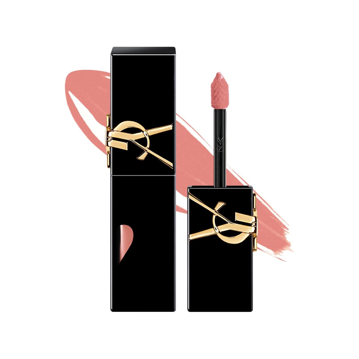The Inks Vinyl Cream High Shine Lip Stain, #44 Nude Lavallière