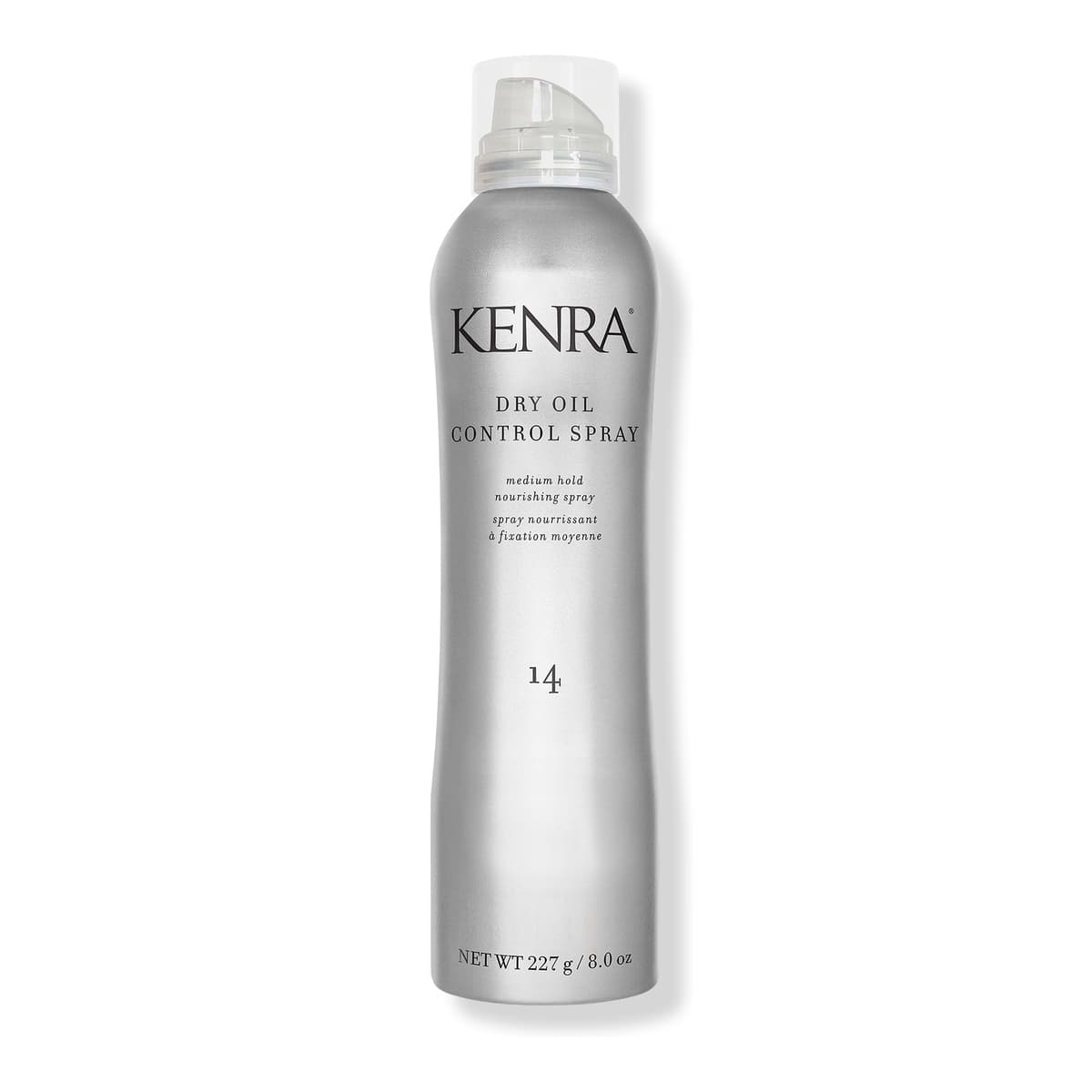 Dry Oil Control Spray 14