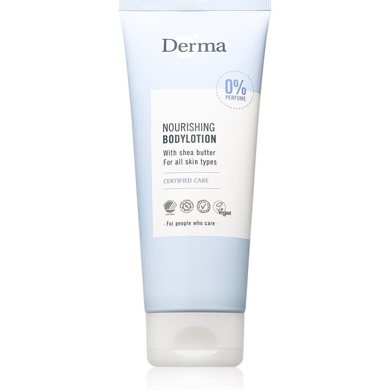 Gentle Body Lotion for Sensitive Skin