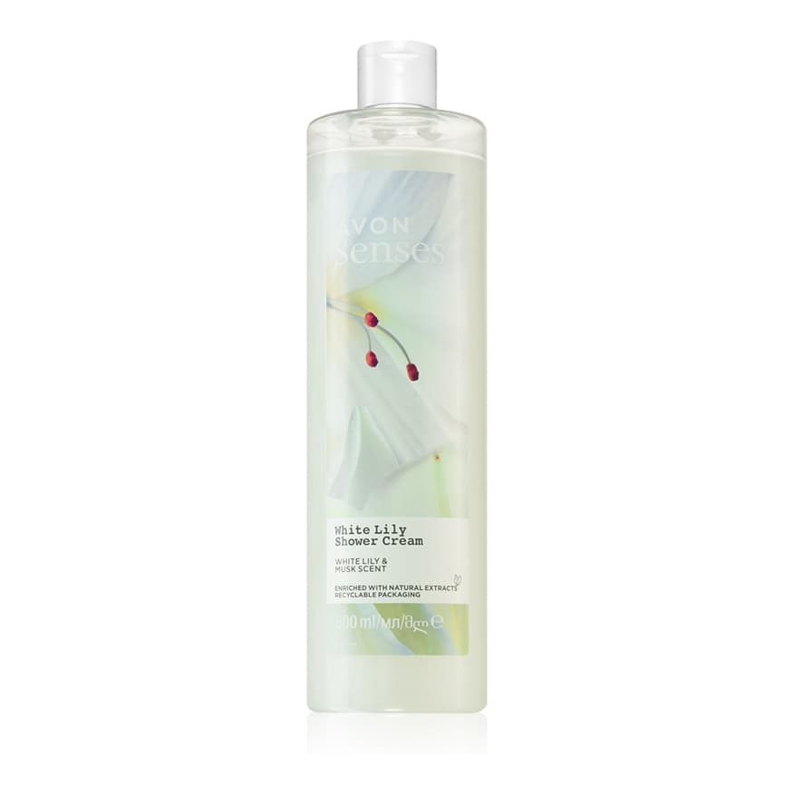 Senses White Lily & Musk
