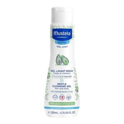 Gentle Cleansing Gel