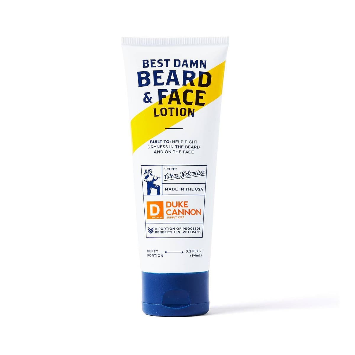 Best Beard & Face Lotion