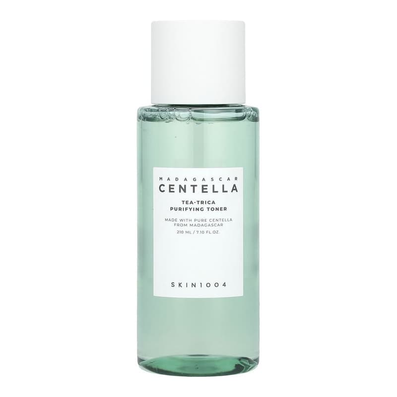 Madagascar Centella, Tea-Trica Purifying Toner