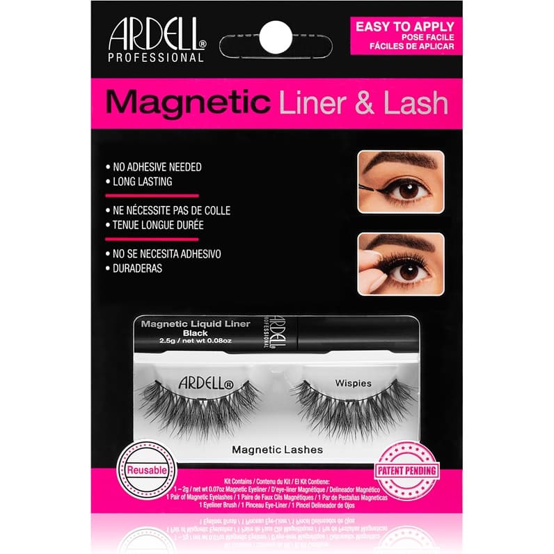 Magnetic Liner & Lash