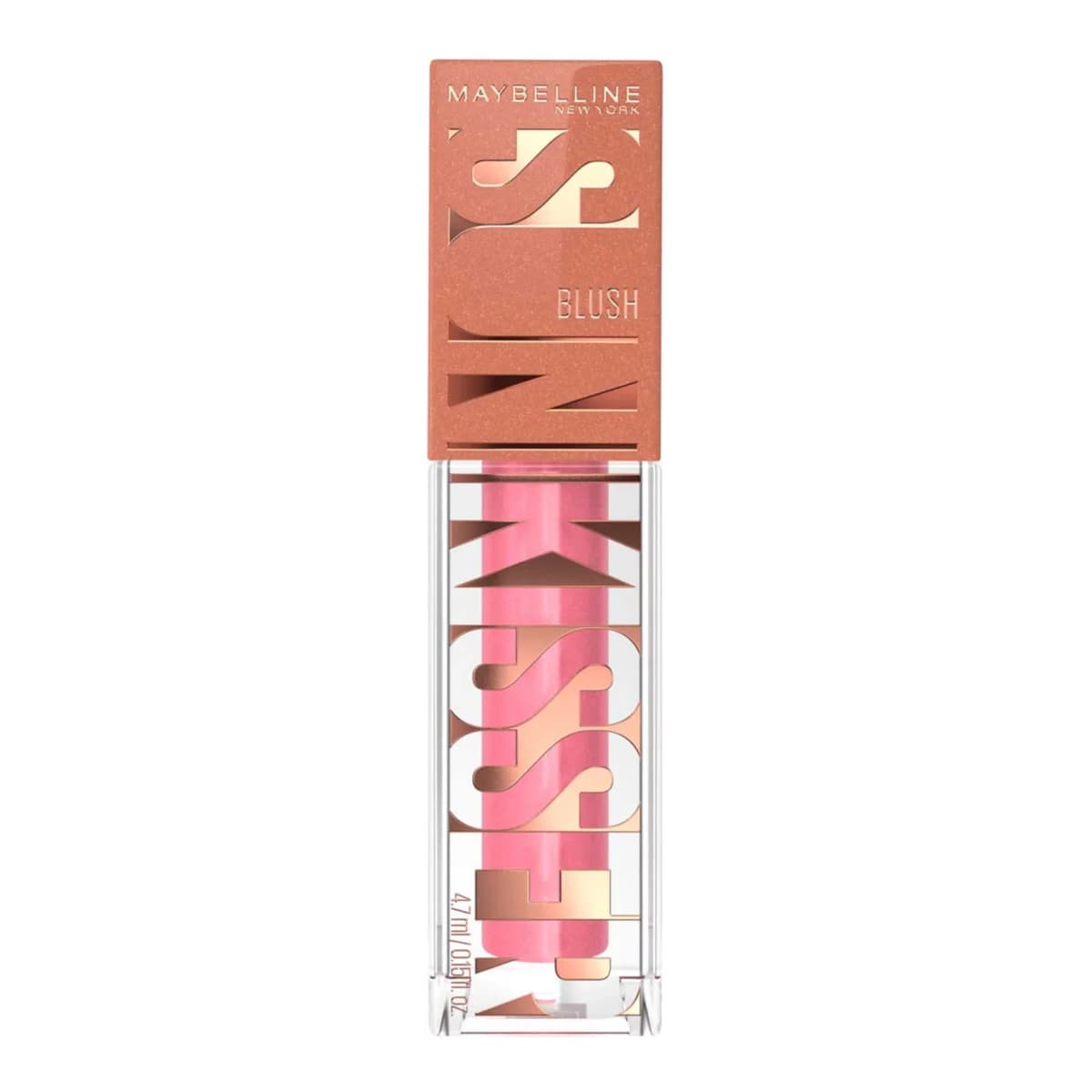 Sunkisser Blush, Blazing blush