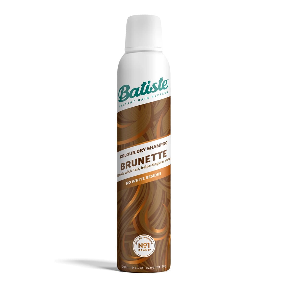 Brunette Dry Shampoo