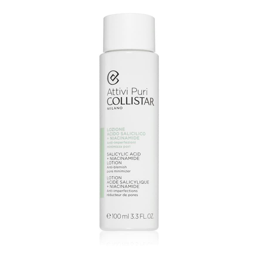 Attivi Puri Salicylic Acid + Niacinamide