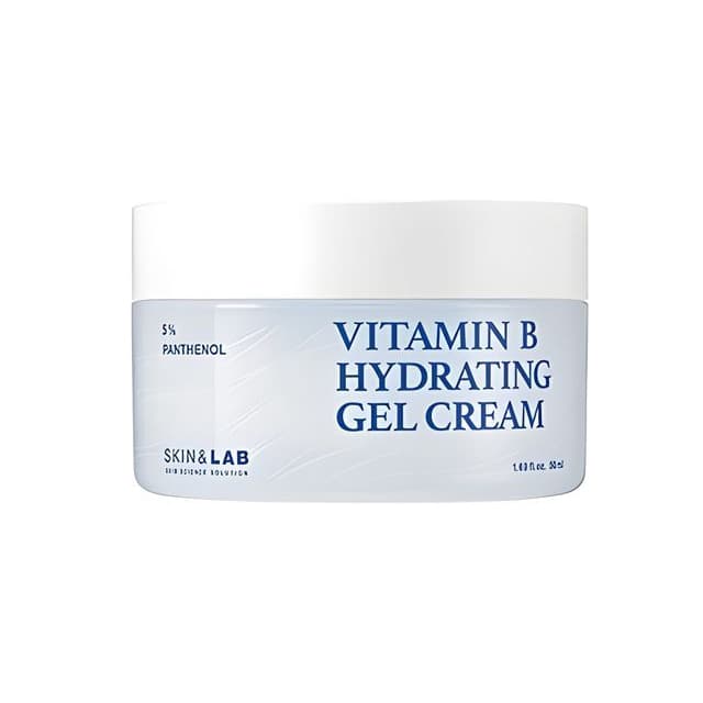Vitamin B Hydrating Gel Cream